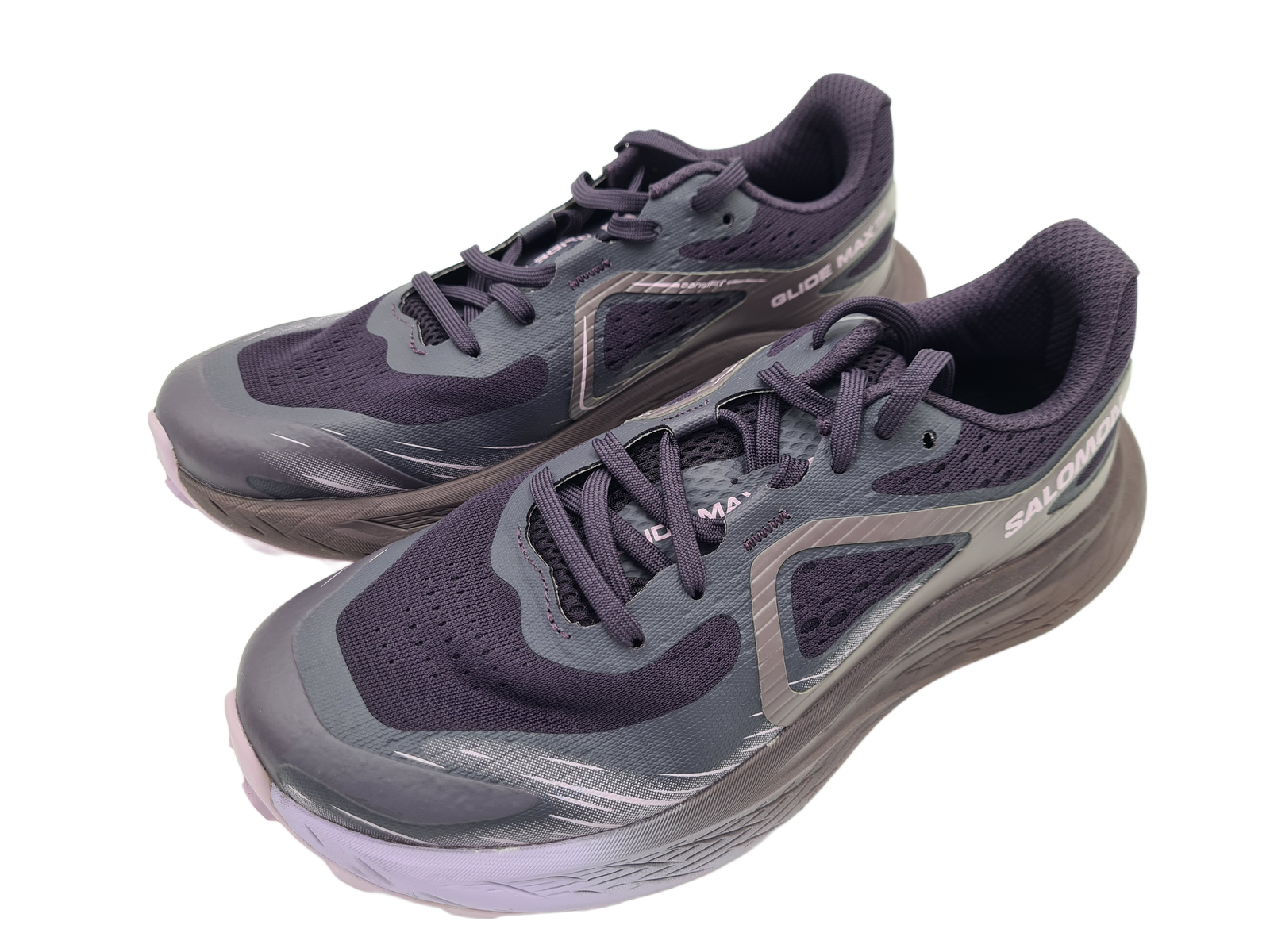 Salomon Glide GLIDE MAX TR CON Night Mnscap Orchidea 471209