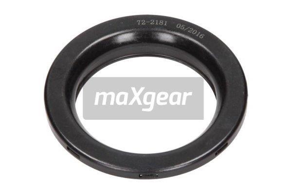 72-2181 MAXGEAR Rolling Bearing, suspension strut support mounting for RENAULT