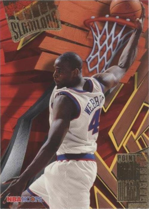 NBA 1996 アイバーソン他 TOP10 RC 入手困難！ 1996-97 NBA Hoops - Antoine Walker #312 (RC) for sale online
