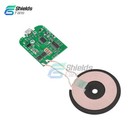 Wireless Charger Module Transmitter PCBA Circuit Board Coil Type-C Mirco USB New