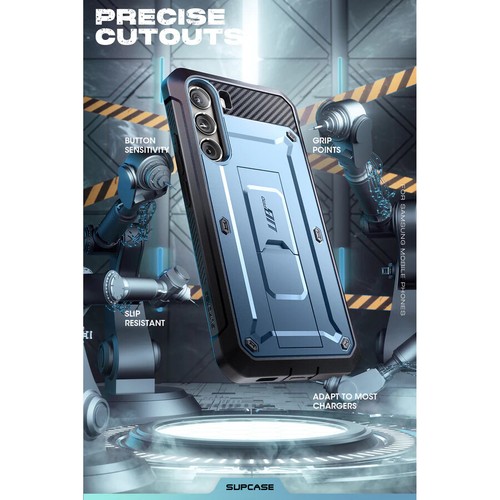 SUPCASE For Galaxy S23 Plus (2023) Case UBPro Rugged Full Body Cover Kickstand - Picture 44 of 60