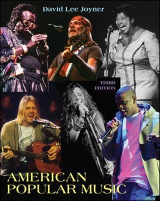 American Popular Music by Joyner, David Lee