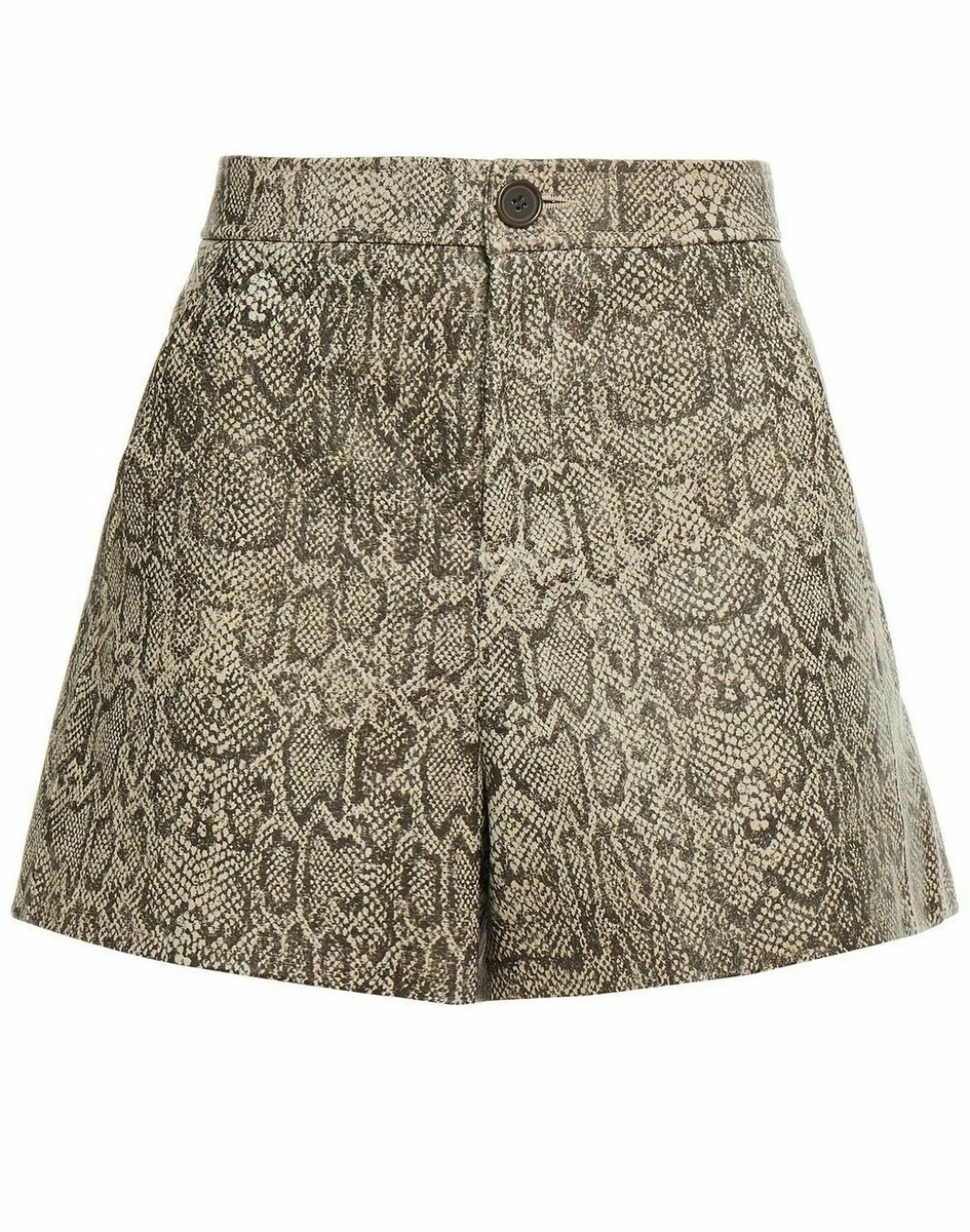 Joie hotsell leather shorts