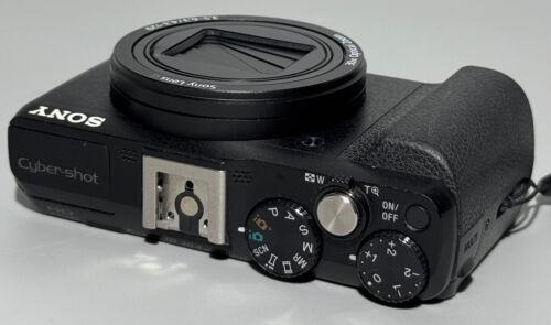 Sony Cyber-Shot DSC-HX60 Exmor R 20.4MP Digitalkamera: Works - Bild 9 von 17