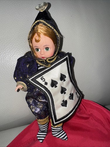 Vintage Collection of Madame Alexander Dolls 8” No Shoes