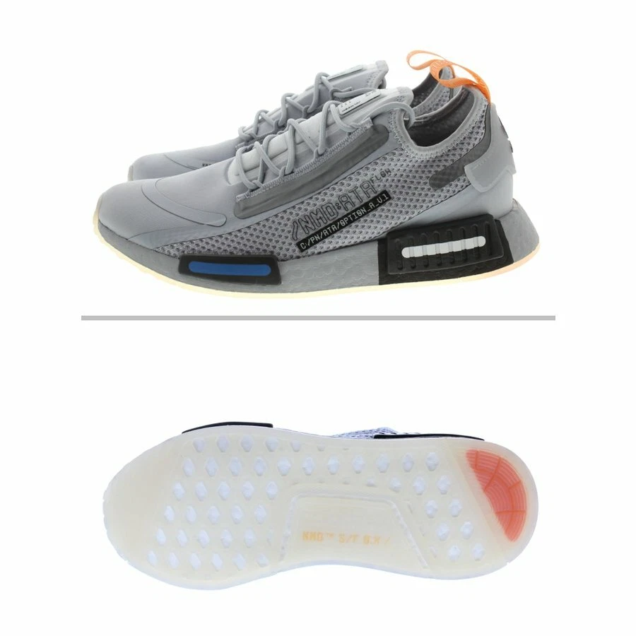 Men Size 7.5US adidas NMD R1 Nasa Space Mission Spectoo Sneakers