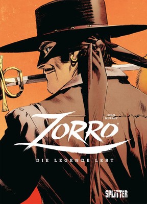 Zorro - Die Legende lebt | Sean Murphy | Buch | 128 S. | Deutsch | 2025