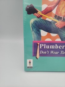 Plumbers Don't Wear Ties Definitive Edition 3DO Limited Run Brand New Sealed