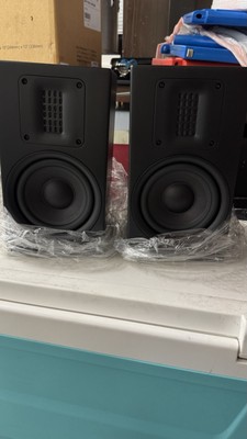 LS1 Line Source Speaker  - LS4S Line Source Surround Speaker.