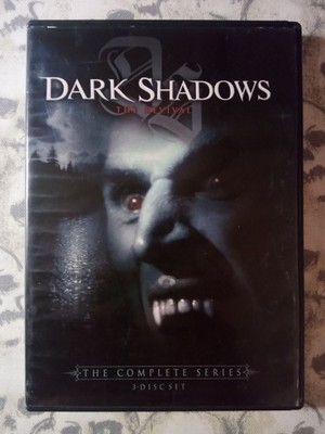 Dark Shadows: The Revival - The Complete Series (DVD, 3-Disc Set)
