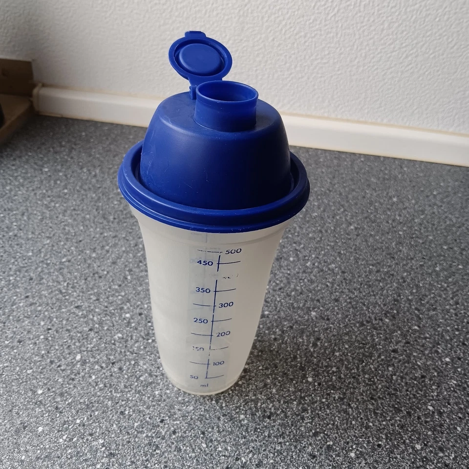 Tupperware Quick Shaker 500 ml und Schüttelbecher Kunstoff - Bild 3 von 3