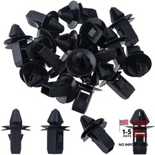 16Pcs Grille Moulding Clips 68213168AA fit for Ram 2013-2020 1500 2500 3500