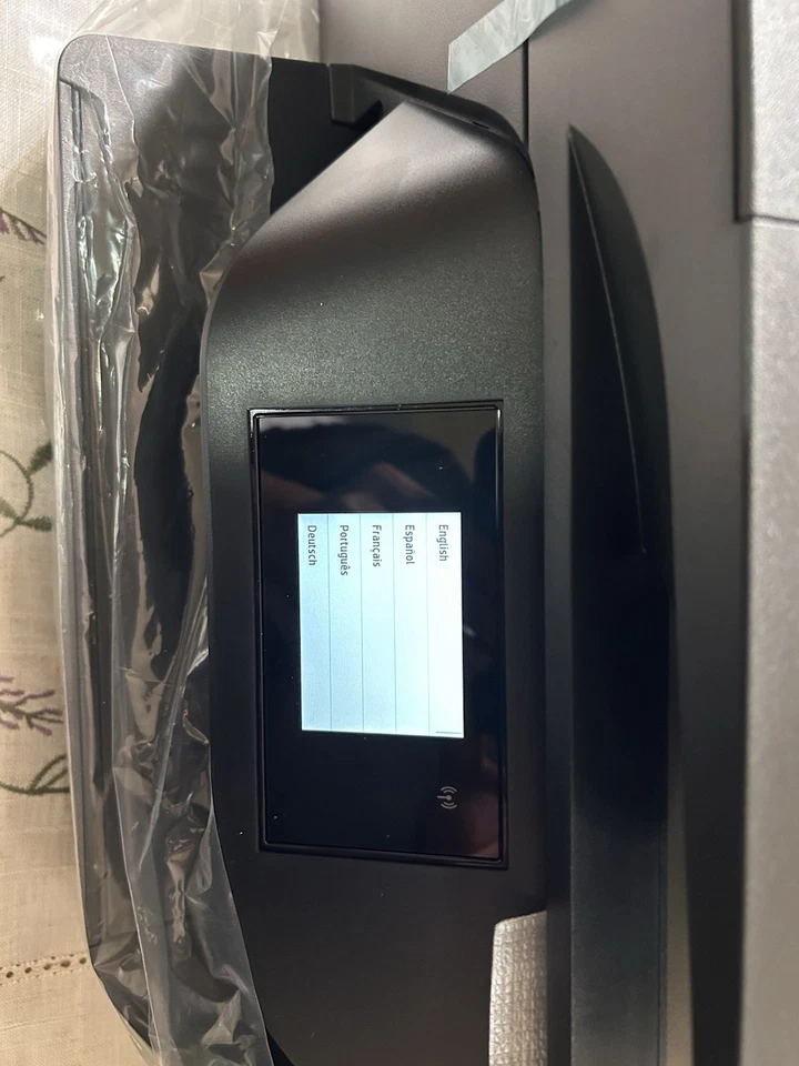 HP OfficeJet 6962 Wireless Inkjet All-In-One Printer - Image 2 of 3