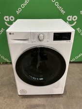 Image of LG Washing machine 10kg 1400rpm - White - B Rated FAV310WNE (K) #LF125122