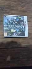 Image of 3ds Sealed Game Tom Clancy's Ghost Recon: Shadow Wars