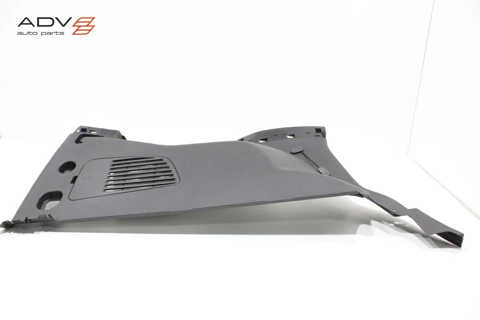 Chevrolet Tahoe 2015-2020 maletero lado del conductor izquierdo cuarto moldura panel cubierta OEM Foto 2 de 4