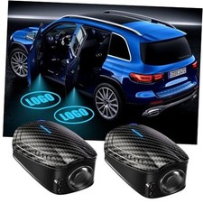 2PCS Car Door Light Projector Led Car Door Projector for Ch-eee-vv