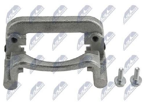 Original NTY Brake Caliper HZT-PL-040A For Opel Saab