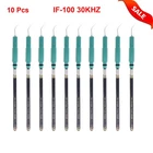 1-10 Pcs Dental Cavitron Ultrasonic 30 KHz Insert IF-100 Slim Series Tip