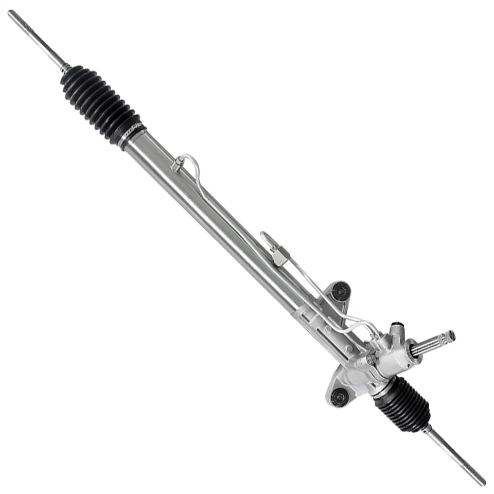 Power Steering Rack and Pinion Assembly for 1996 1997 1998 1999 2000 Honda Civic - Изображение 2 из 4