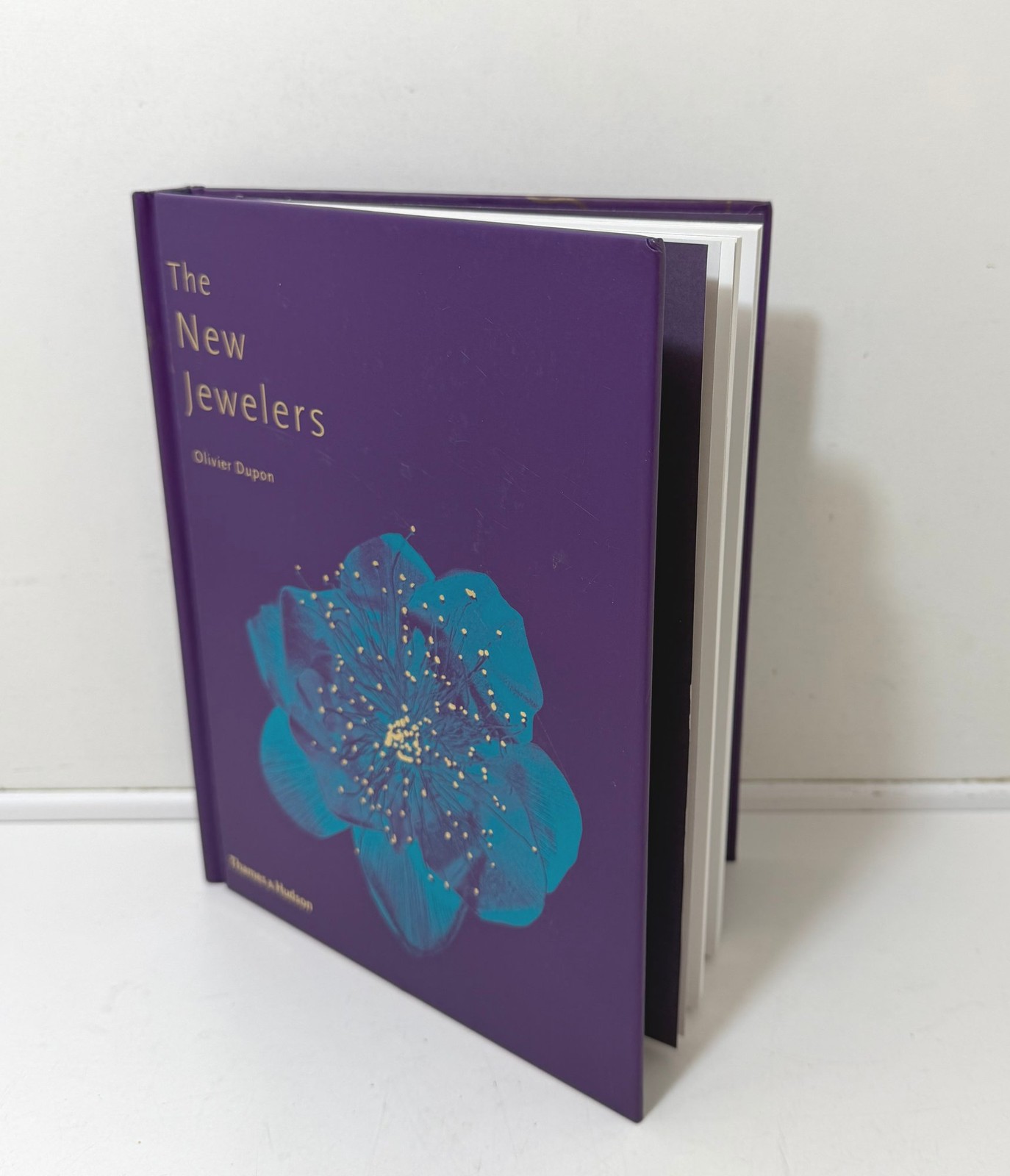 The New Jewelers Olivier Dupon  Thames & Hudson HB 2012 Good Condition