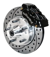 Wilwood 140-11017-D Forged Dynalite Pro Series Front Hub Kit