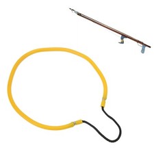 Shooting Pole Spearing Latex Band Good Elasticity Accessory For Fishing IM