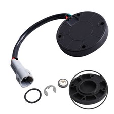 Carrello da Golf Elettrico Componenti in Metallo Misura Precisa Facile Installaz