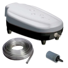 Half Off Ponds PA-4 Air Pump System 9 Cubic feet per Hour