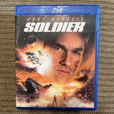 Soldier Blu-ray, 1998