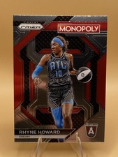 Rhyne Howard #WNBA11 Dream 2024 Panini Prizm Monopoly WNBA Skills All-Star Card