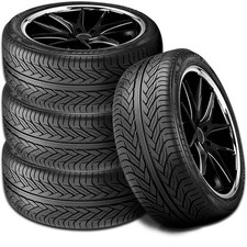 4 Lexani Lx-thirty 30545r22 118v Uhp Performance All Season 55k Mi Warranty