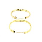 Antique Gold-Filled Floral Engraved 6.25-7" Bangle Bracelets Lot of 4 #M1423-3 — photo 6