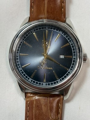 S. Coifman Heritage Men's Watch 43mm Brown Luxury New Watch