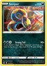 Seviper 102/198 Rare Pokemon Sword & Shield Chilling Reign NM