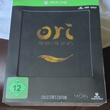 Xbox Game Studios Ori and the Will of the Wisps Xbox One PAL USK 12 SteelBook
