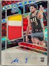 2023-24 Panini Spectra Seth Lundy #229 Astral Prizm /49 Rookie Patch Auto RC RPA