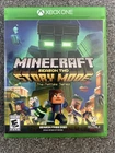 Minecraft Story Mode Season 2 Telltale Series for Xbox One/Series X|S