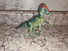 1997 The Lost World Jurassic Park Pachycephalosaurus JP07 Head Ram Action 