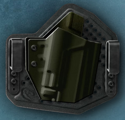 TREX ARMS Ironside Hybrid Holster SIG P320 3.9'', TLR-7A/X, Right Hand
