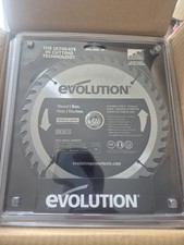 Evolution The Ultimate Cutting Technology Ultra High Grade Carbide Saw Blade