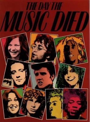 Press Plexus Day The Music Died: (Taschenbuch)