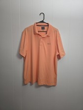 Greg Norman for Tasso Elba Men's Five Iron Polo Shirt XL