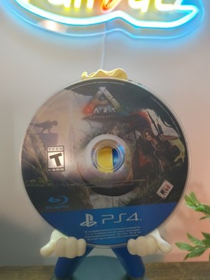 Ark Survival Evolved Ps4 Game Loose