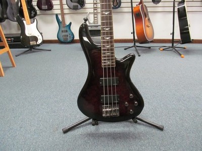 Schecter Diamond Stiletto Extreme 4 Electric Bass Guitar