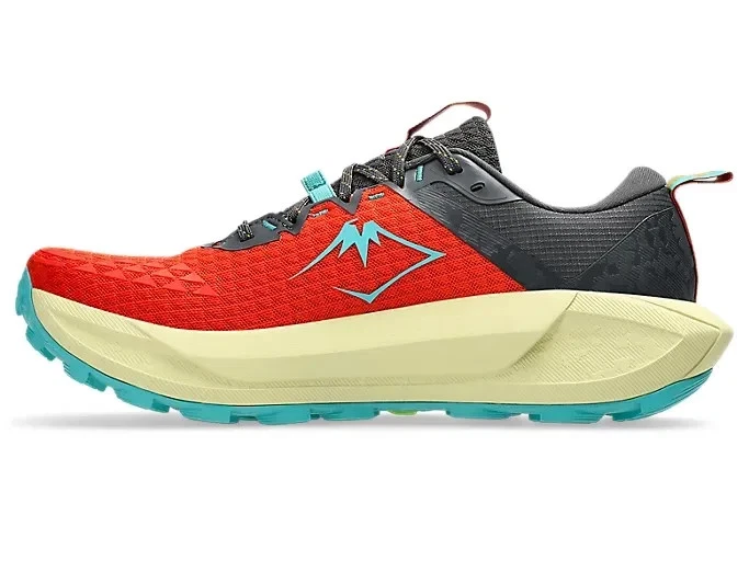 Asics Gel-Trabuco 13 Piquant Orange Sandstorm 1011B973-801 talla para hombre - Imagen 4 de 4