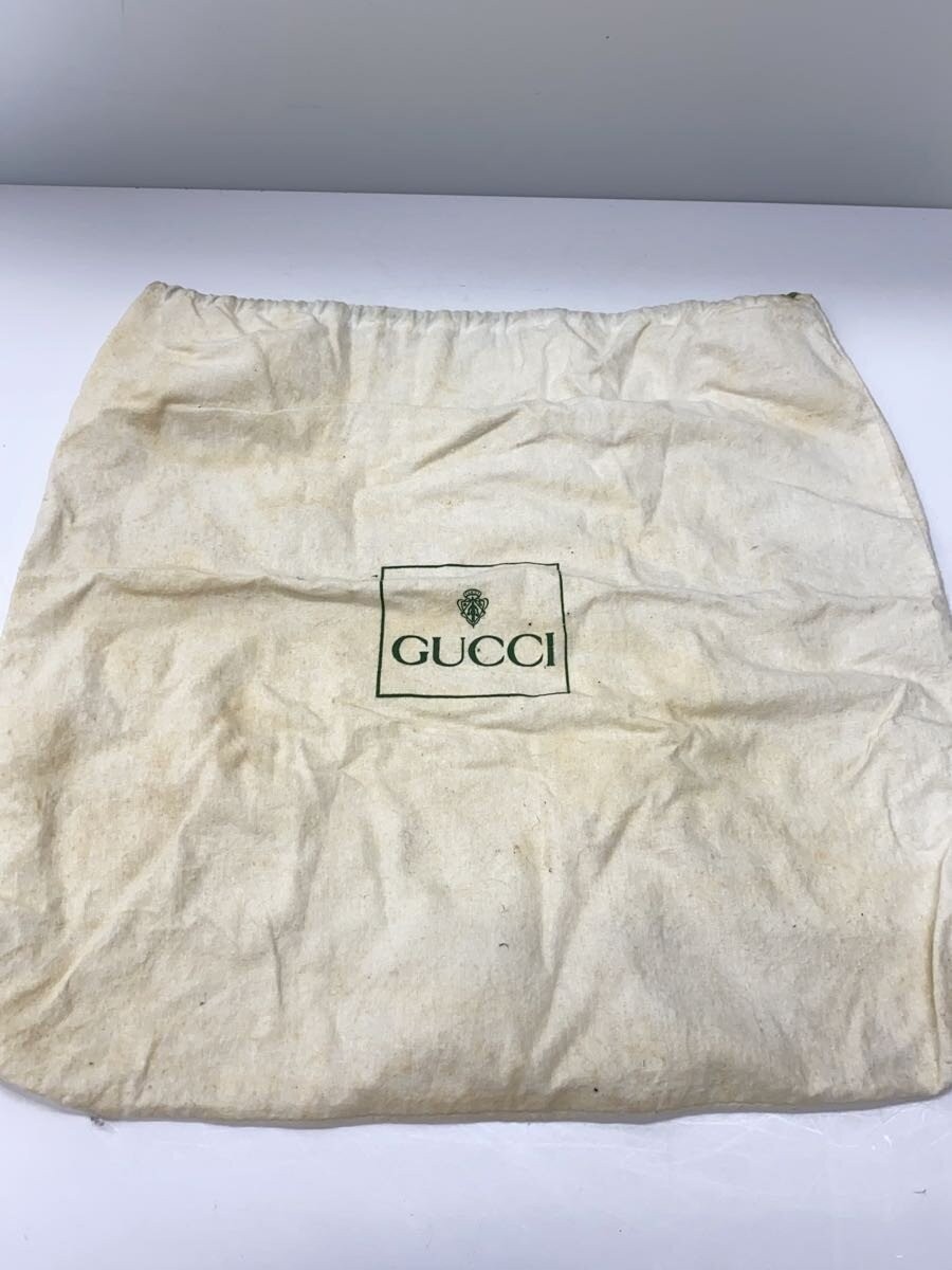 GUCCI Backpack Leather CML Solid 003.58.0016 From… - image 7