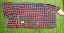 5ft9 Weatherbeeta Belmont Mediumweight Full Neck Stable Horse Rug