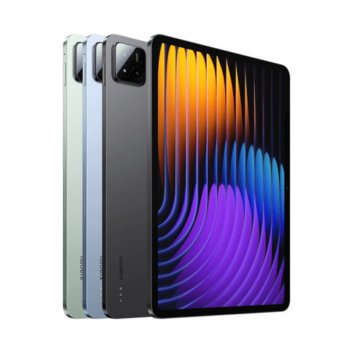 Xiaomi Pad 7 11.2" 144Hz BLUE 8GB RAM 128GB Brand New Sealed UK Version FAST P&P - Picture 6 of 10