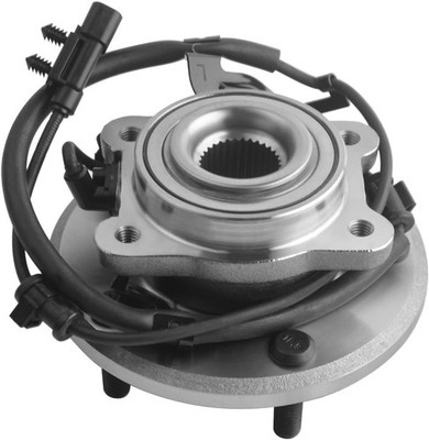 PM Auto Rear Left Wheel Hub Bearing Assembly Replacement for 2009-2020 Dodge Jou